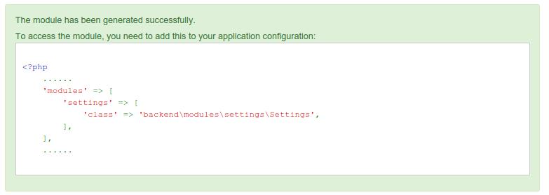 Tutorial-Yii2-Membuat-Module-