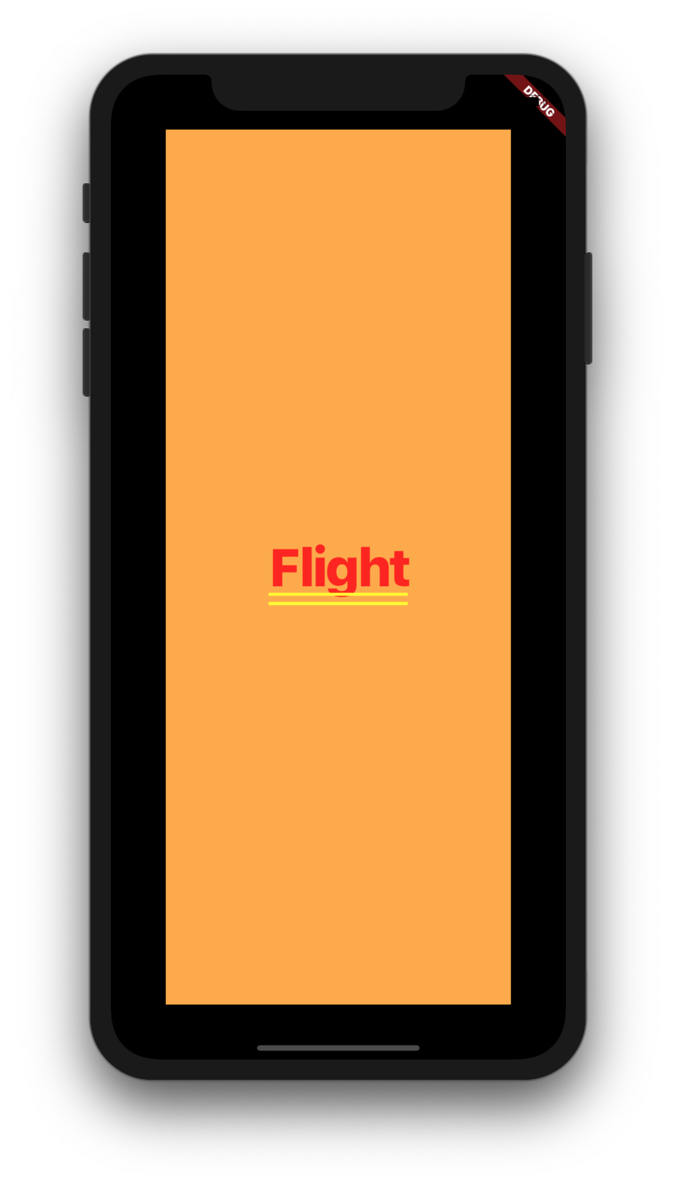 Aplikasi Flight Flutter 4