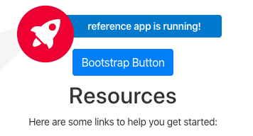 Angular Bootstrap Button